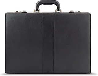 Solo Grand Central Attaché, Hard-sided with Combination Locks