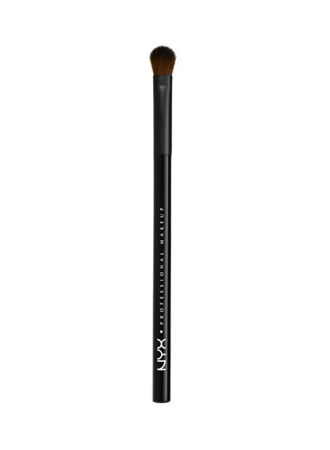 NYX PROFESSIONAL MAKEUP Pro Shading Brush Black