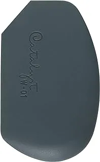 Princeton Catalyst Silicone Paint Shapers Wedge, Grey W-01