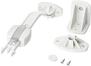 Ikea PATRULL - Window catch, white / 2 pack / 2 pack - 180x180 cm