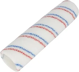 Roll Roy Refill Nylon Red Stripe Roller, 9 Inch Size