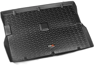 Rugged Ridge | Floor Liner, Cargo | 12975.11 | Fits 1976-1986 Jeep CJ-7; 1987-1995 Jeep Wrangler YJ; 1997-2006 Jeep Wrangler TJ/LJ