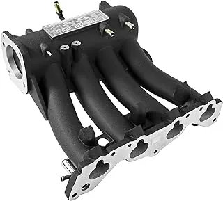 Skunk2 Racing 307-05-0265 Pro Series Black Intake Manifold for Honda D-Series Engines