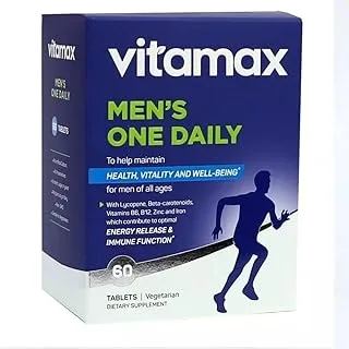 Vitamax Men's One Daily (60 Tablets)