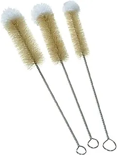 Casabella Soft Tip Bottle Brush Pack of 3