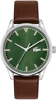 Lacoste Men's Leather Watch