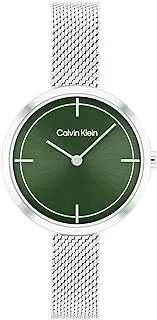 Calvin Klein UNISEX'S STAINLESS STEEL WATCH