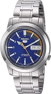 Seiko 5 Men's Stainless Steel Watch