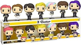 Funko 64888 BTS Vinyl Figure, Multi Color