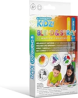 Chameleon Blend & Spray 12 Color Creativity Kit