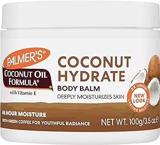 Palmer's Palmers coconut oil balm 100 g (Pack of 1) (3100-6)