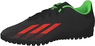 adidas X Speedportal.4 Tf Men's Football Shoes, Black, 42 EU