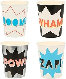 Superhero Cups