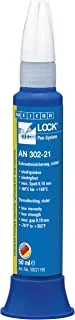 WEICONLOCK® AN 302-21 | 50 ml | Threadlocking | Vibration protection