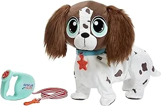 Little Tikes Rescue Tales Walk 'N Wiggle Daisy Remote Control Plush Toy, Multicolor