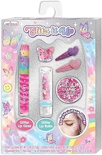 Hot Focus Glitz It Up Butterfly Game Set for Girls