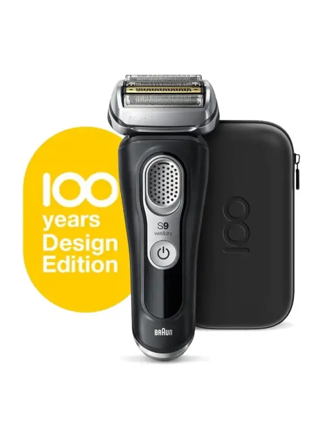 BRAUN S9 Shaver Box Ceemea Black