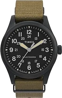 Timex Men's Expedition North Field Post Solar TW2V00400JR Quartz Watch