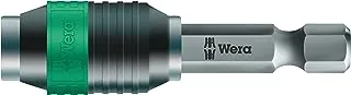 WERA 889/4/1 K Rapidaptor Universal Bit Holder, 1/4