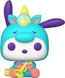 Funko Pop! Sanrio: Hello Kitty - Pochacco - Unicorn Party - Collectable Vinyl Figure - Gift Idea - Official Merchandise - Toys for Kids & Adults - Movies Fans - Model Figure for Collectors