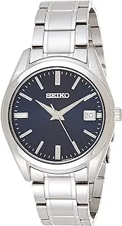 Seiko Men's UK Limited - EU Analog Quartz Watch, SUR309P1, blue