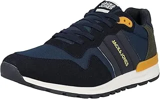 Jack & Jones JFWMORDEN PU COMBO 2.5 SN mens Sneaker