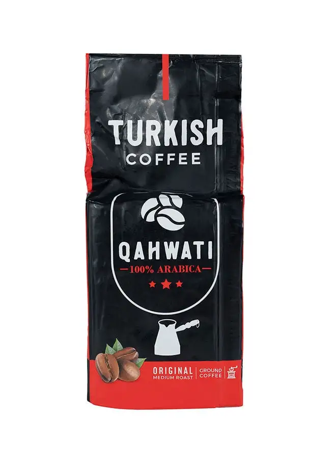 QAHWATI Blend Coffee Powder 450grams