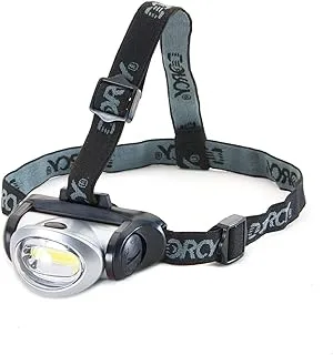 Dorcy Multi Mode Head Lamp Assorted 1 Piece