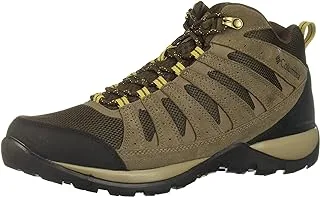 Columbia Redmond V2 Mid Waterproof mens Hiking Shoe