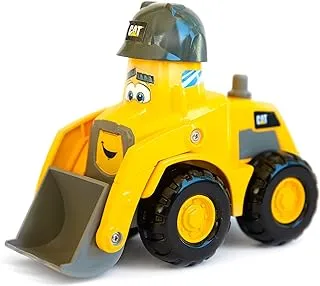 Funrise CAT Light & Sound Junior Crew Construction Pals - Wheel Loader