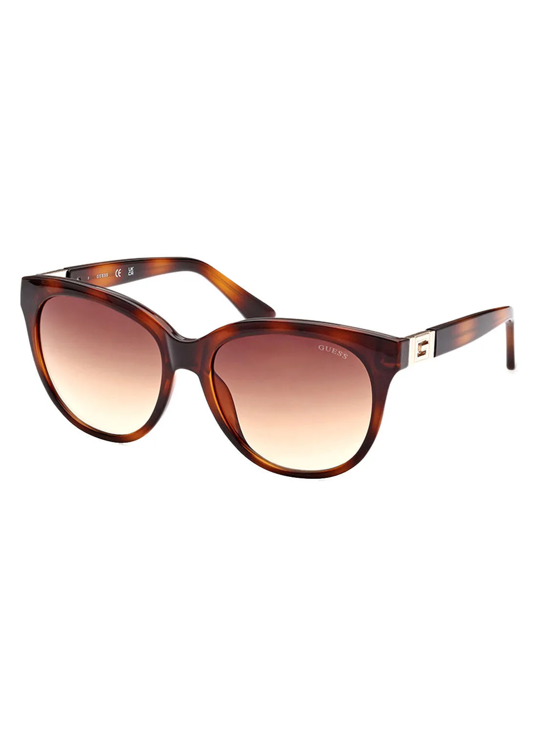 GUESS Round Sunglasses GU785053F56