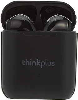 Lenovo ThinkPlus LP2 In Ear Wireless LivePods - Black, Bluetooth