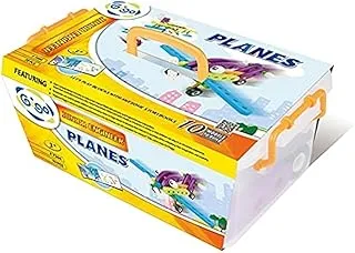 Gigo Chicco Little Engineer Flying Dreamer Plane