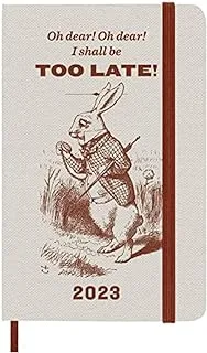 شركة MOLESKINE LTD ED ALICE IN WONDERLAND 202