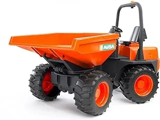 Bruder AUSA Minidumper, Orange, 2449