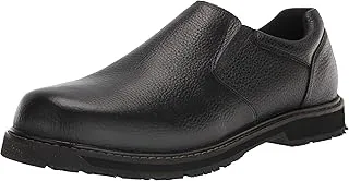 Dr. Scholl's Shoes Men's Winder II Slip Resistant Work Loafer