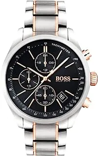 BOSS GRAND PRIX Men's Watch, Analog