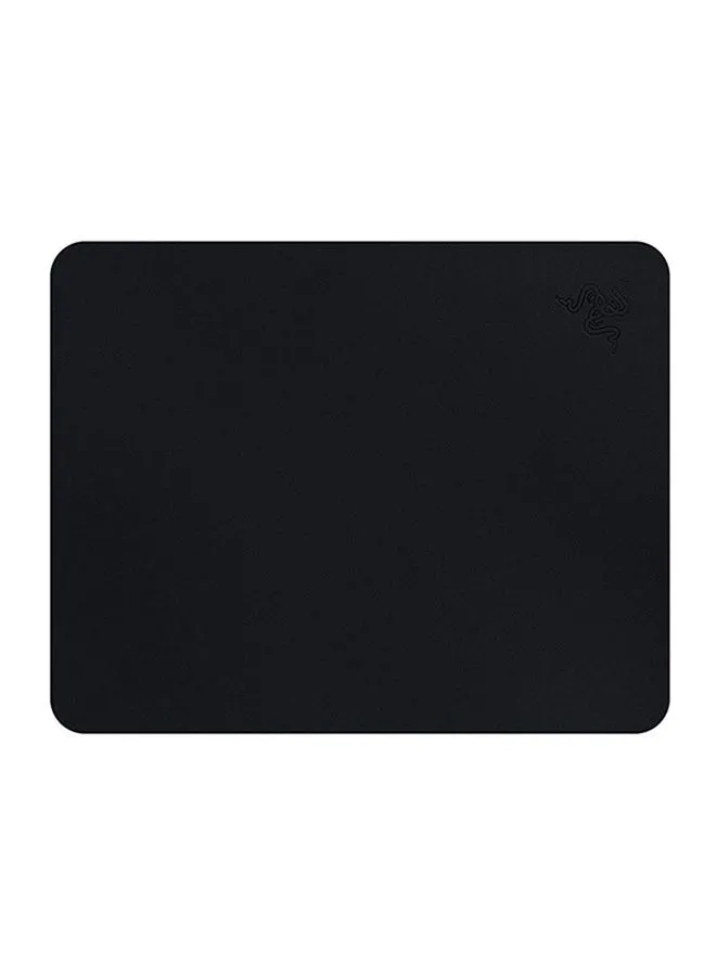 RAZER Goliathus Mobile Stealth Edition Mouse Mat - Slim and Flexible for Maximum Mobility, Textured Cloth for Speed and Control