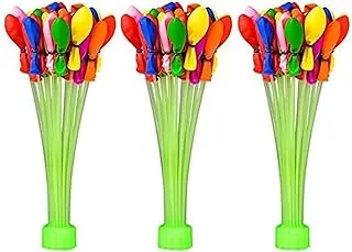 Water Balloons - Multi Color, one size