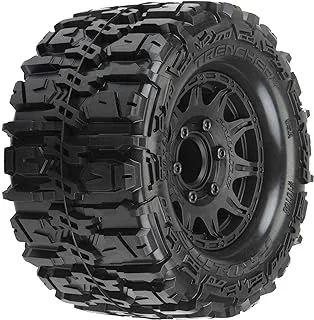 Pro-Line Racing Trencher HP 2.8 BELTED Tires MTD Raid 6x30 WhlsF/R PRO1016810 RC Tire