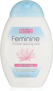 Beauty Formulas INTIMATE CLEANSING WASH DEODORISING 250ML