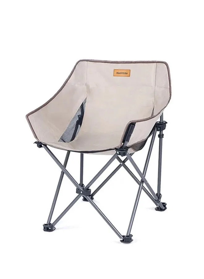 Naturehike Outdoor Folding Moon Chair Khaki