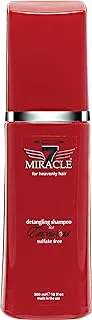 Miracle 7 Detangling Shampoo For Extensions, 10oz