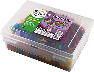 Gigo Plastic Beads Set