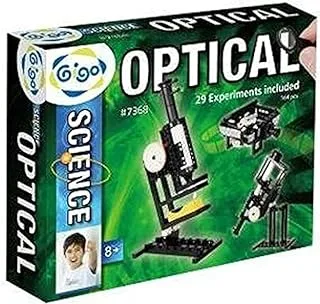 Gigo Constructor Optical Experiments Set