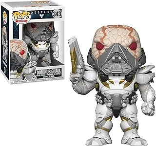 Funko Pop! Games Destiny S2- Dominus Ghaul, Action Figure - 30102