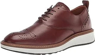 حذاء ECCO للرجال St. 1 Hybrid Derby Wing Tip Oxford