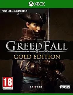 FOCUS Greedfall Gold Edition Xbox Series X