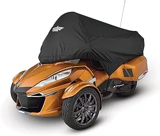 UltraGard 4-457BK أسود نصف غطاء Can-Am Spyder