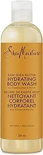 SHEA MOISTURE Raw Shea Butter Hydrating Body Wash, 384 ml, multi